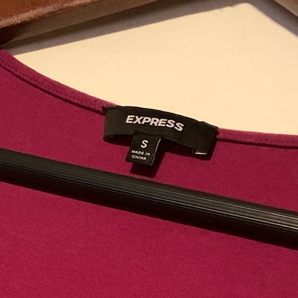Express Blouse - Picture 5 of 5